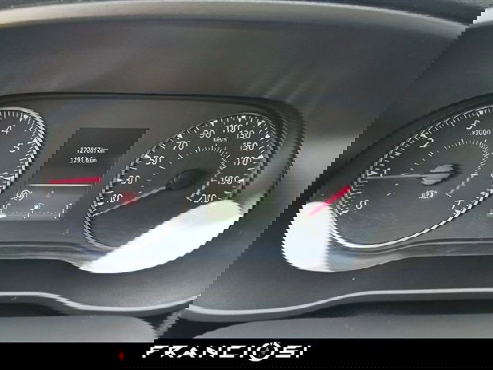 Dacia Duster usata a Modena (5)