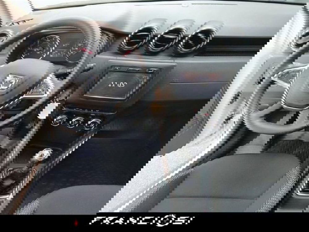 Dacia Duster usata a Modena (9)