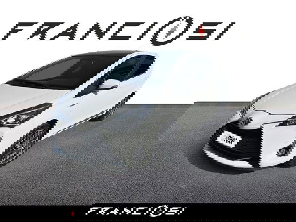 Toyota Yaris usata a Modena