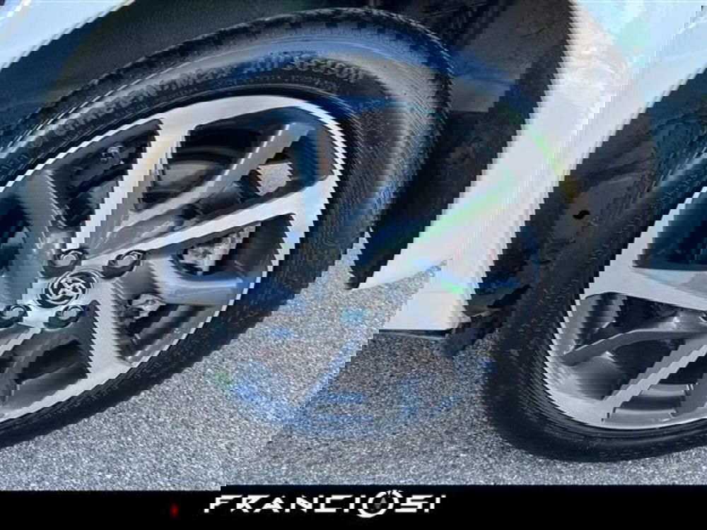 Toyota Yaris usata a Modena (10)