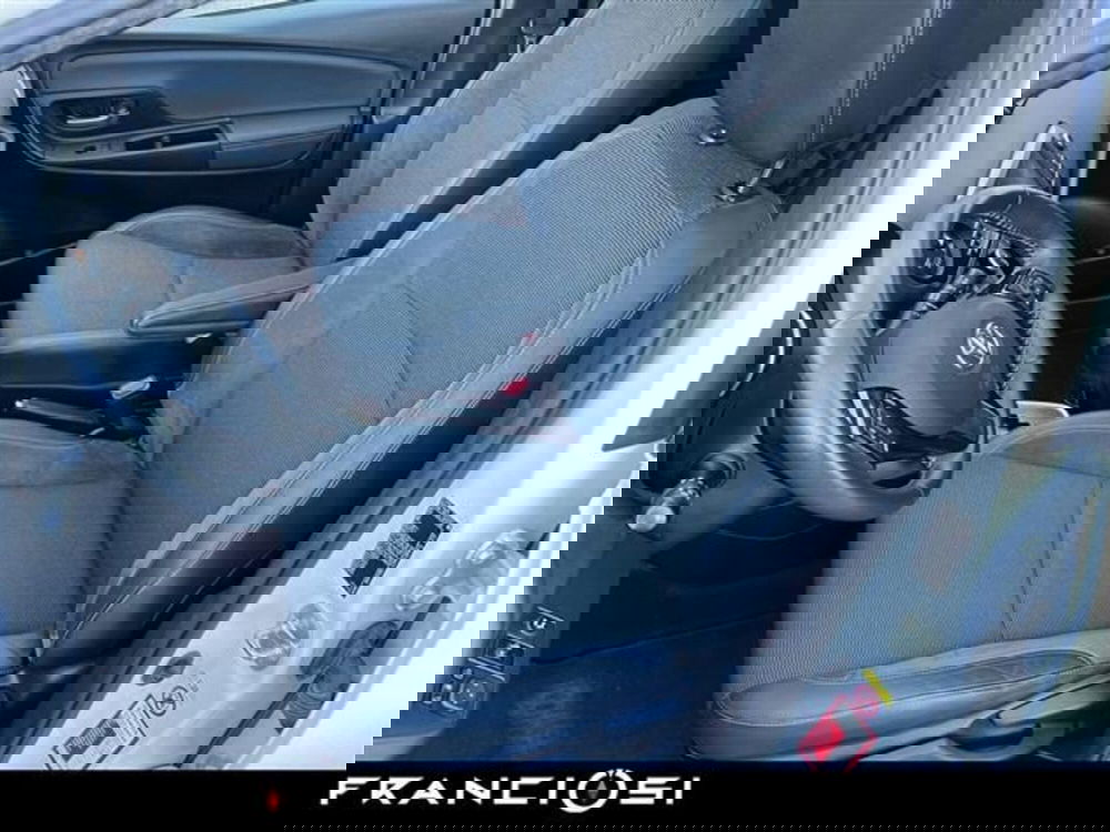 Toyota Yaris usata a Modena (16)