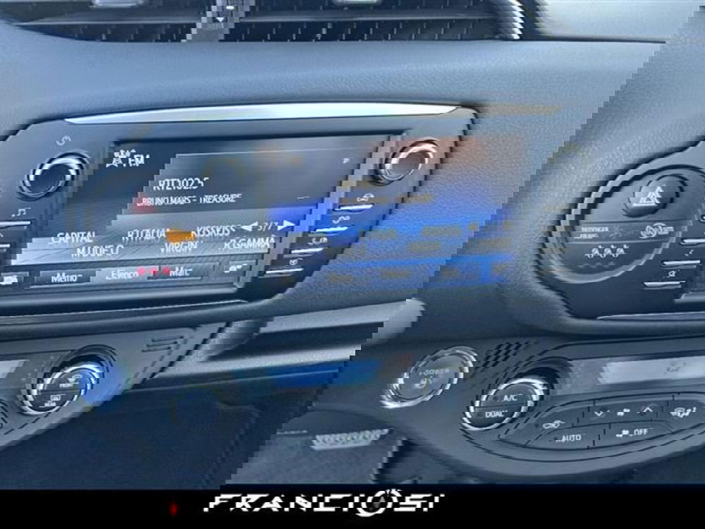 Toyota Yaris usata a Modena (17)