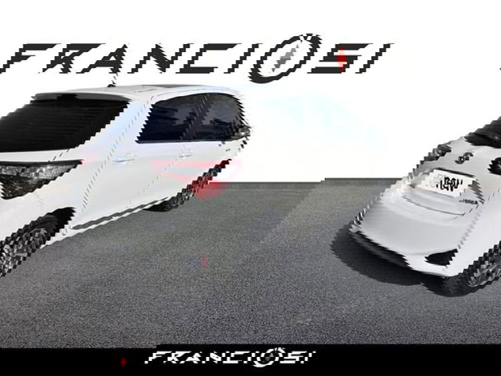 Toyota Yaris usata a Modena (3)