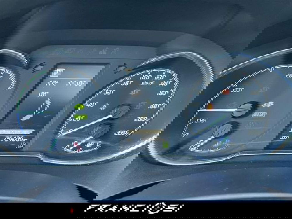 Toyota Yaris usata a Modena (5)