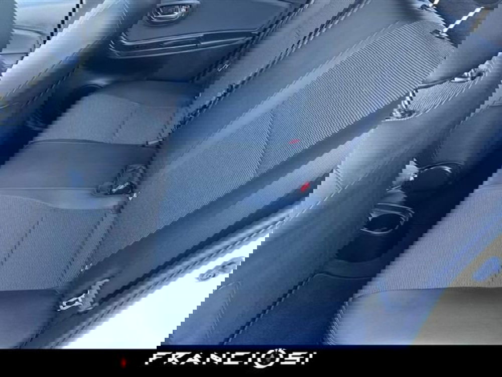 Toyota Yaris usata a Modena (6)