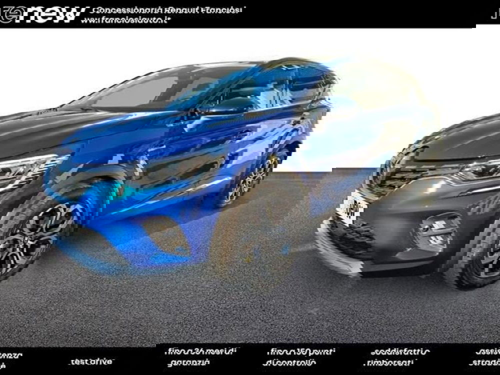 Renault Captur usata a Modena