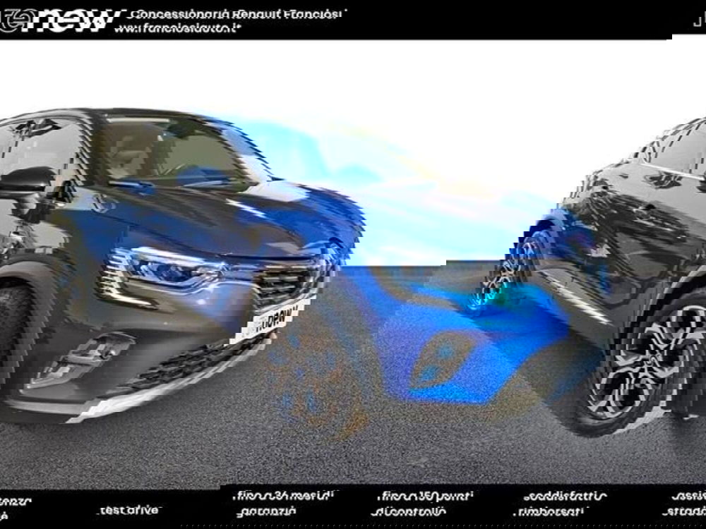 Renault Captur usata a Modena (4)