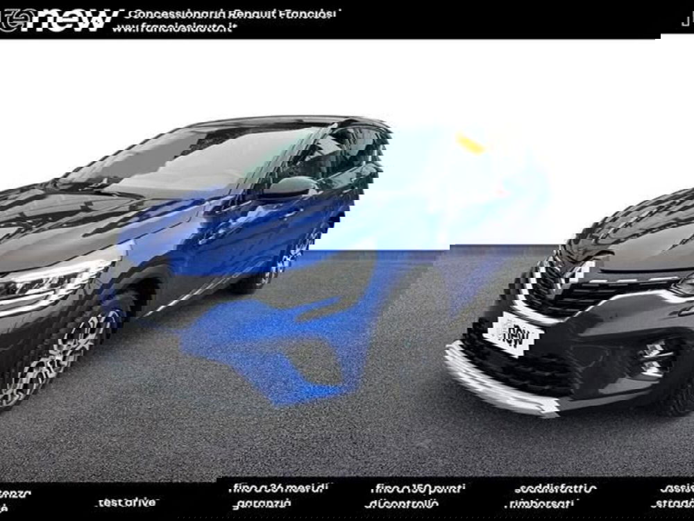 Renault Captur usata a Modena