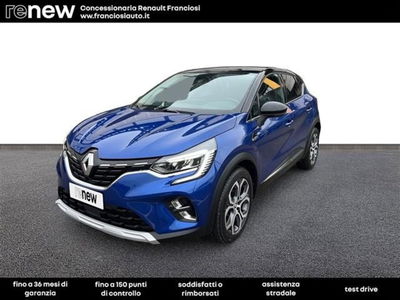 Renault Captur TCe 100 CV GPL FAP Intens del 2023 usata a Mirandola