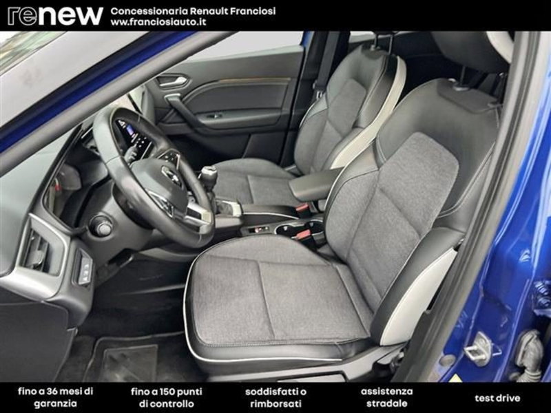 Renault Captur usata a Modena (10)