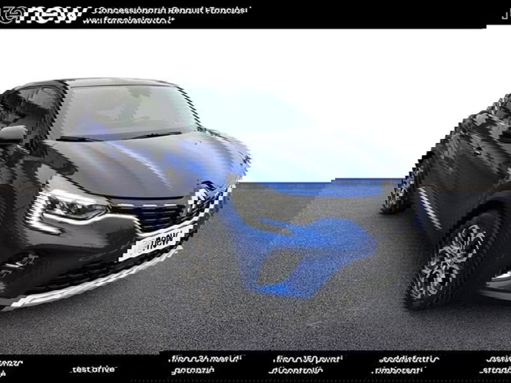 Renault Captur usata a Modena (2)
