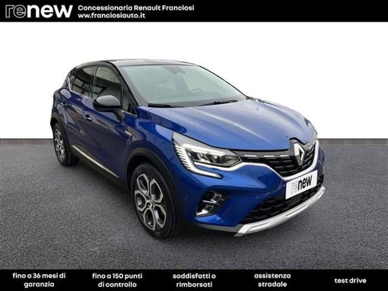 Renault Captur usata a Modena (2)