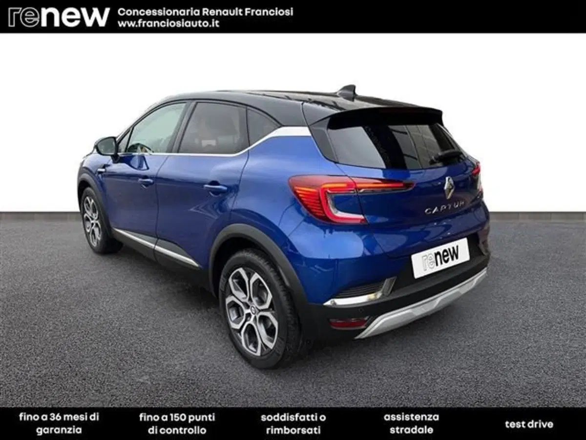 Renault Captur usata a Modena (3)