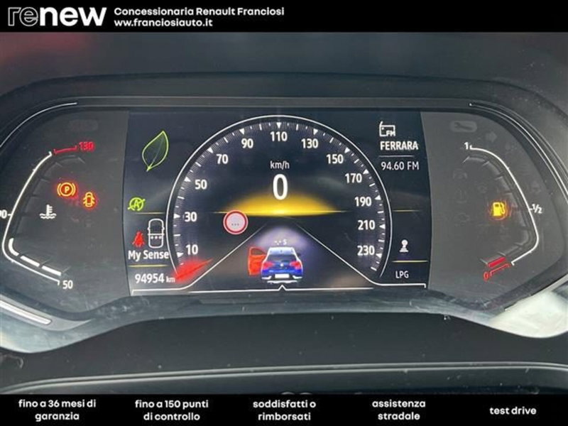 Renault Captur usata a Modena (5)