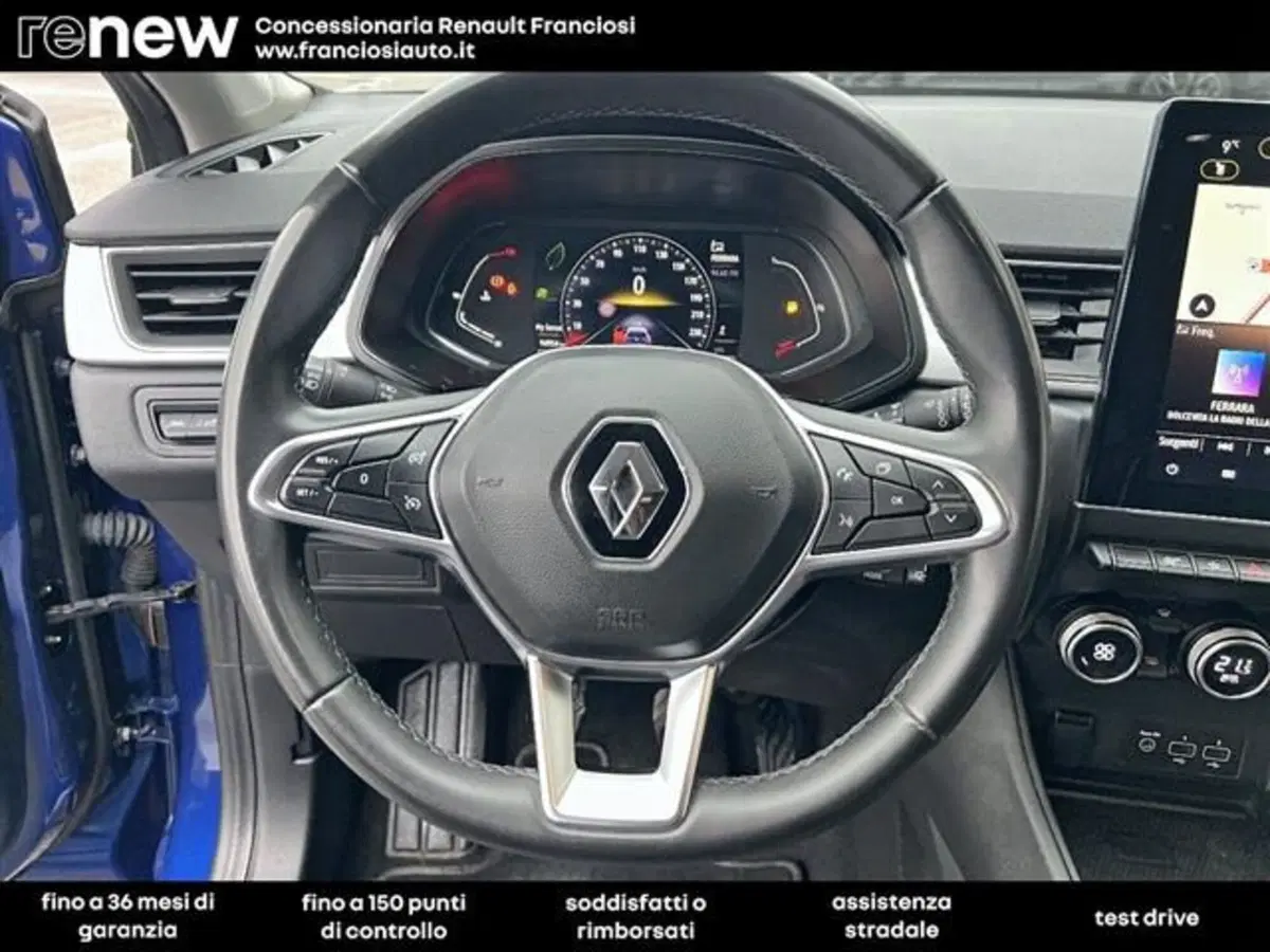 Renault Captur usata a Modena (6)