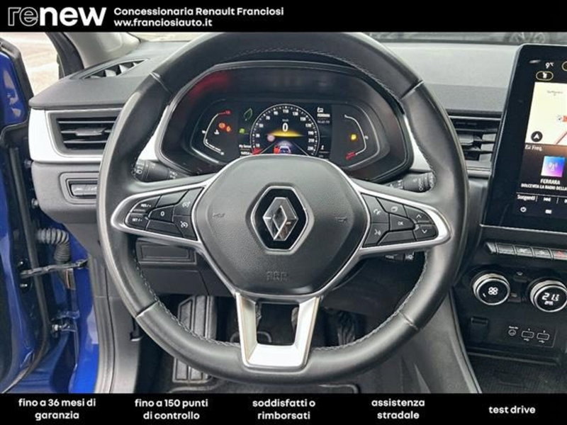 Renault Captur usata a Modena (6)