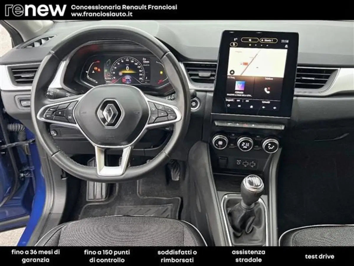 Renault Captur usata a Modena (7)