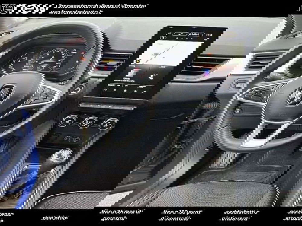 Renault Captur usata a Modena (7)