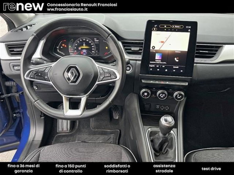 Renault Captur usata a Modena (7)