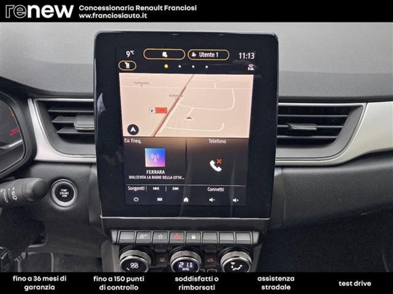 Renault Captur usata a Modena (9)