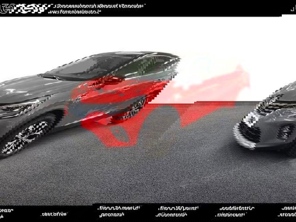 Renault Captur usata a Modena