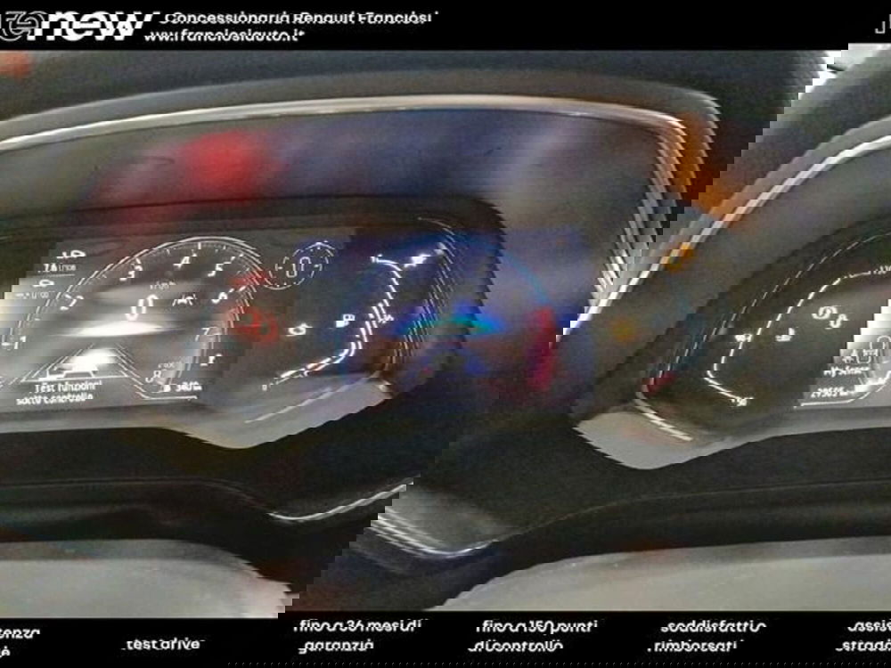 Renault Captur usata a Modena (8)