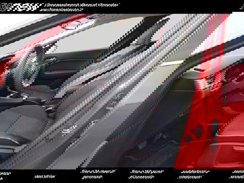 Renault Captur usata a Modena (11)