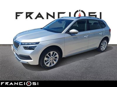 Skoda Kamiq 1.0 TSI 110 CV DSG Style del 2023 usata a Mirandola