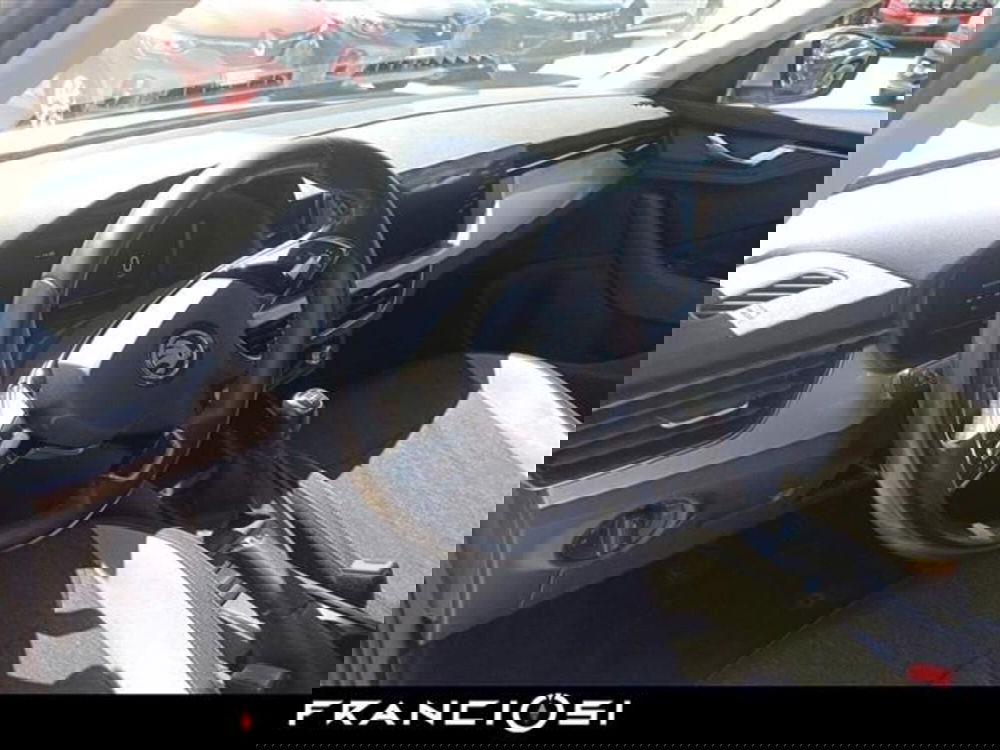 Skoda Kamiq usata a Modena (11)