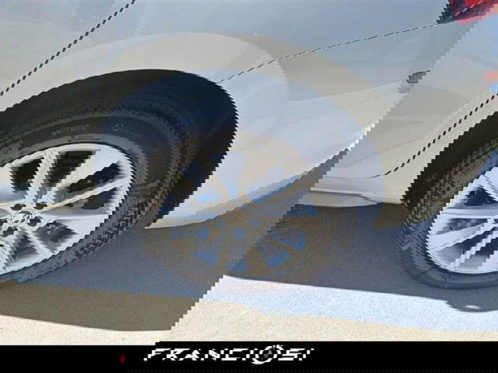 Skoda Kamiq usata a Modena (13)