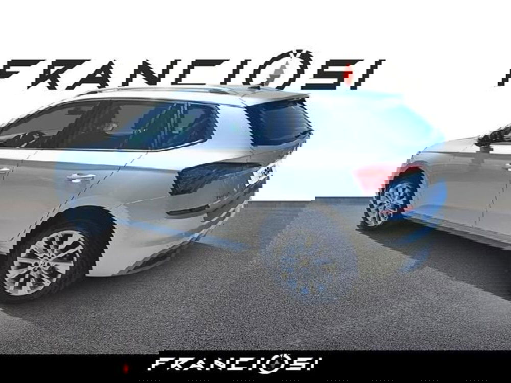 Skoda Kamiq usata a Modena (4)