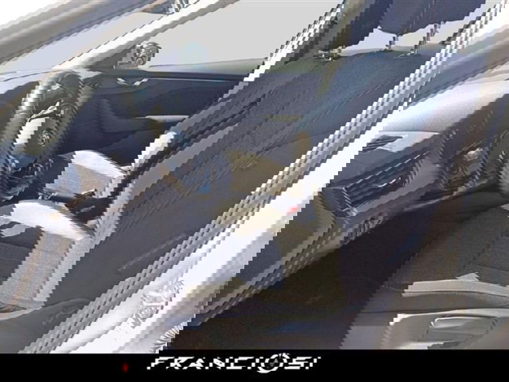 Skoda Kamiq usata a Modena (5)