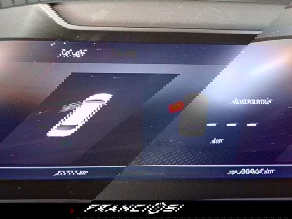 Skoda Kamiq usata a Modena (9)