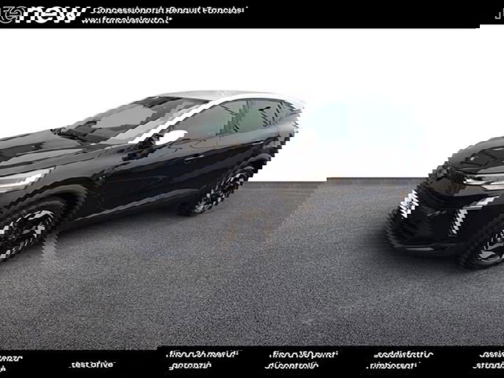 Renault Captur usata a Modena