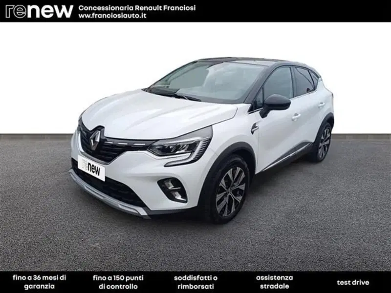Renault Captur usata a Modena