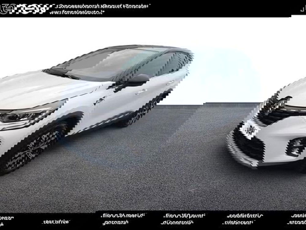 Renault Captur usata a Modena