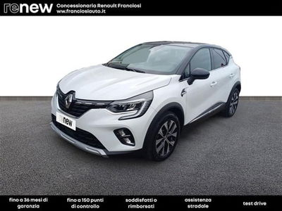 Renault Captur TCe 100 CV GPL Techno del 2022 usata a Mirandola