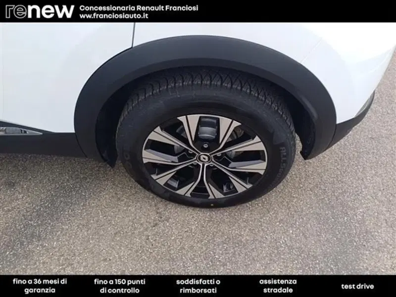 Renault Captur usata a Modena (12)