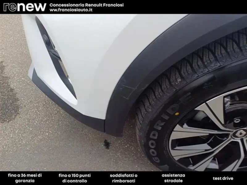 Renault Captur usata a Modena (13)