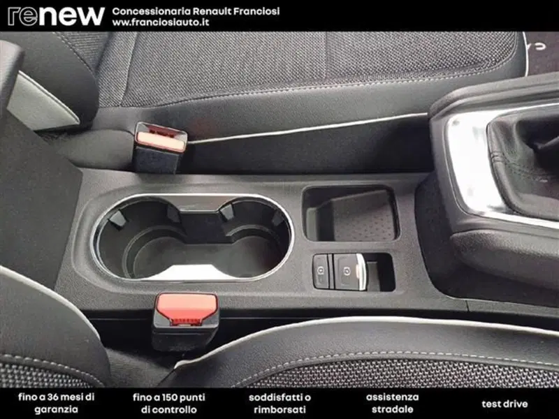 Renault Captur usata a Modena (14)