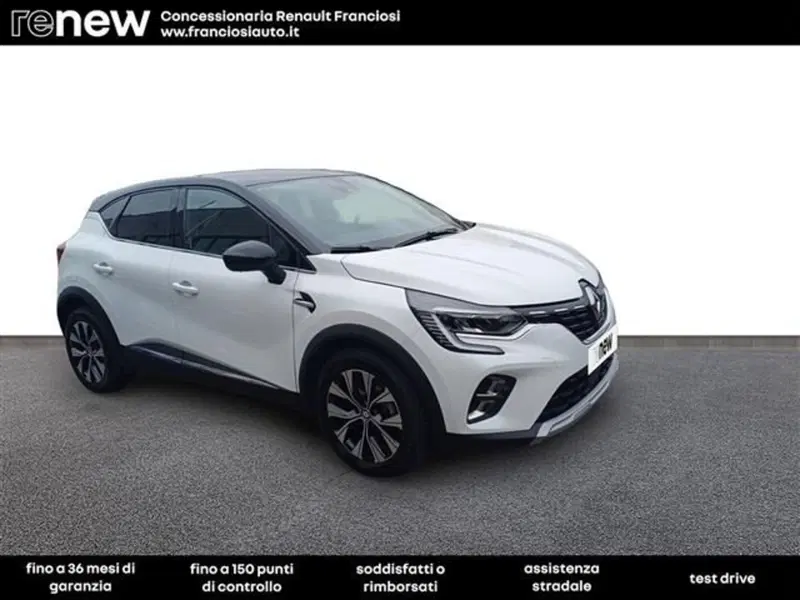 Renault Captur usata a Modena (2)
