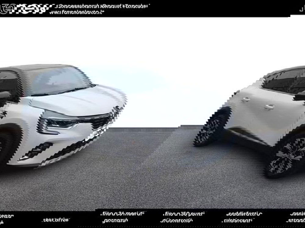 Renault Captur usata a Modena (2)