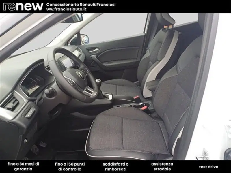 Renault Captur usata a Modena (5)