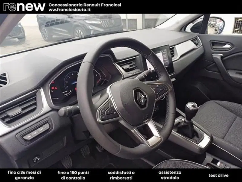 Renault Captur usata a Modena (7)