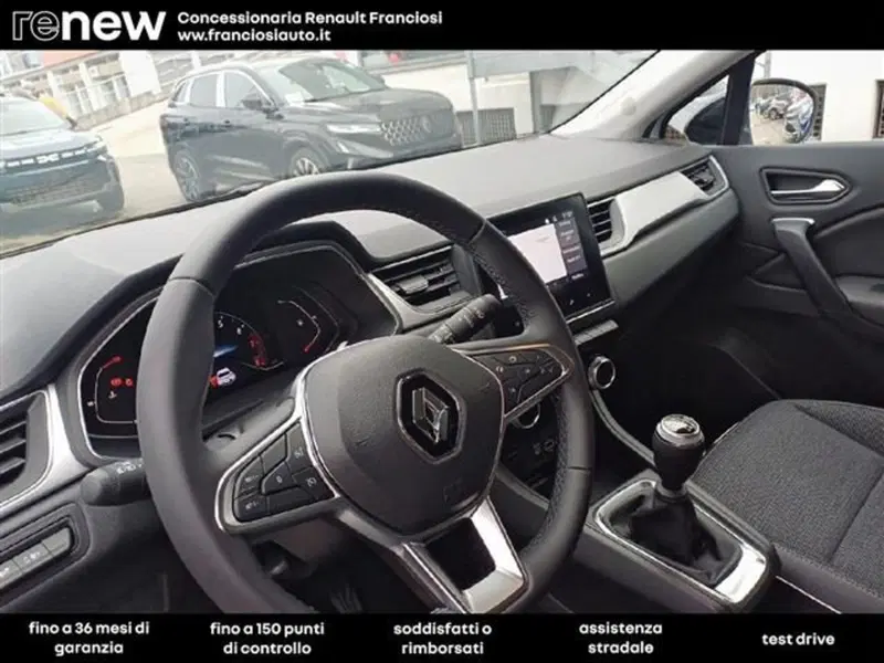 Renault Captur usata a Modena (8)
