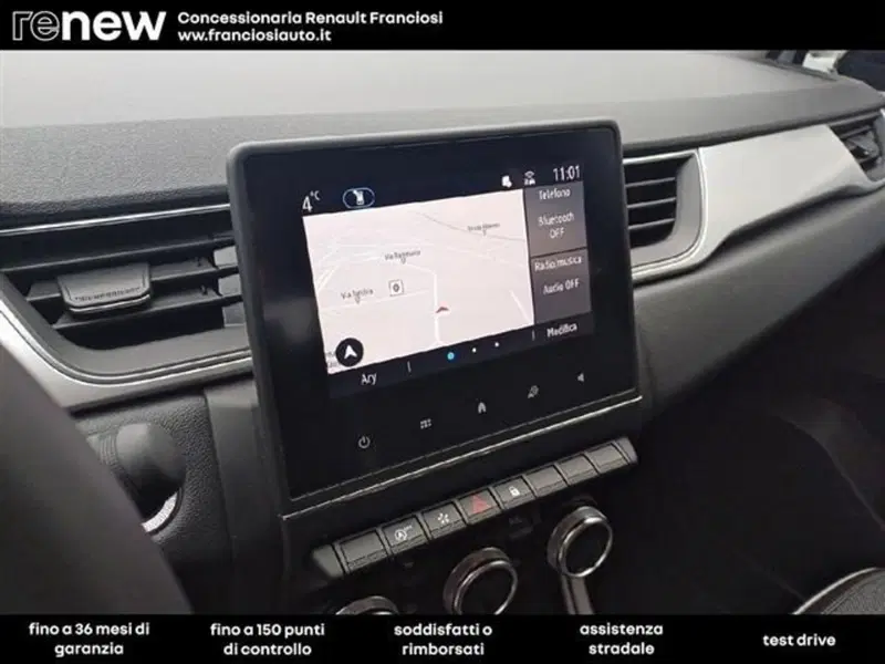 Renault Captur usata a Modena (9)