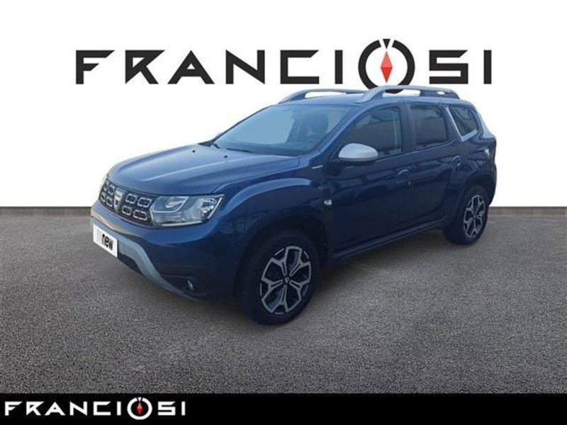 Dacia Duster usata a Modena