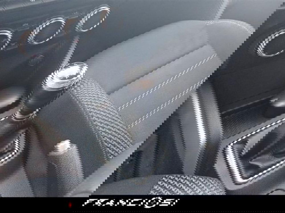 Dacia Duster usata a Modena (11)