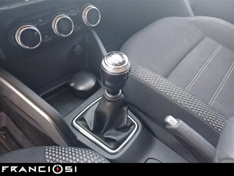 Dacia Duster usata a Modena (11)