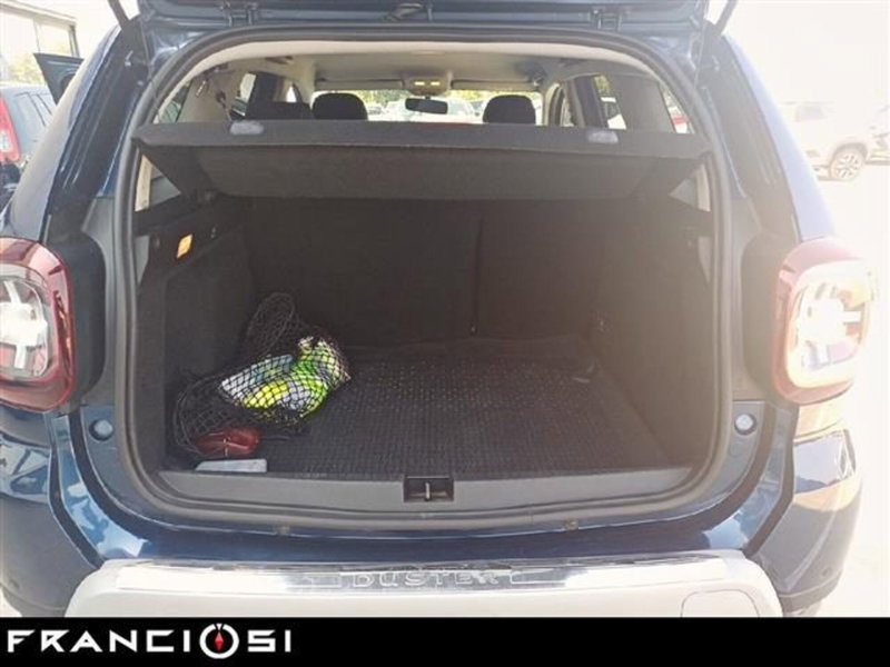 Dacia Duster usata a Modena (12)